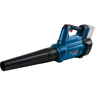 Bosch Professional Akku-Laubbläser GBL 18V-750 | 18V | BITURBO Brushless | 780 m³/h | 198 km/h | Solo | Blau