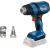 Bild: Bosch Professional Akku-Heißluftgebläse GHG 18V-50 | 18V | 300-500 °C | 175 l/min | L-BOXX | ohne Akku/Ladegerät