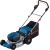 Bild: Bosch Professional Akku-Rasenmäher GRA 18V2-46 (06008C8000)