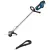 Bild: Bosch Professional Akku-Rasentrimmer GRT 18V-33 | 18V | bürstenlos | 33 cm Schnittkreis | ohne Akku