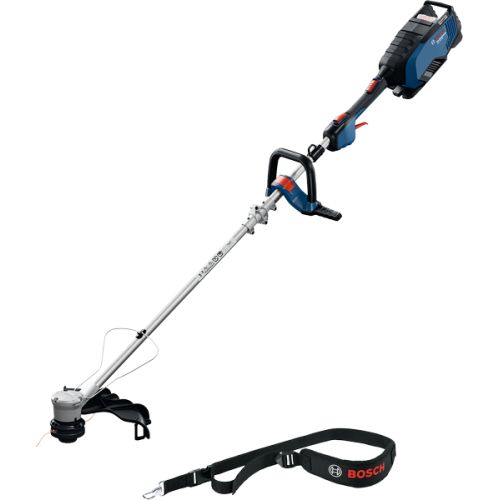 Bild: Bosch Professional Akku-Rasentrimmer GRT 18V-40 Solo 18V Ø40mm brushless Motor