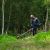 Bild: Bosch Professional Akku-Rasentrimmer GRT 18V-40 Solo 18V Ø40mm brushless Motor