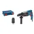 Bild: Bosch Professional Bohrhammer GBH 2-28 F | SDS-Plus | 880W | 3,2J | Wechselfutter | Koffer | Blau