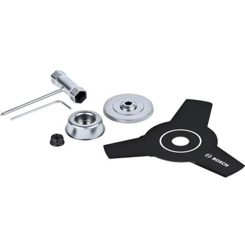 Bild: Bosch Professional F016800631 Freischneidermesser 23cm für GRT 18V-33, GFR18V-23