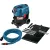 Bild: Bosch Professional GAS 35 M AFC Nass-/Trockensauger | 1380W | 35L | Staubklasse M | automatische Filterreinigung | 5m Schlauch | Blau