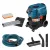 Bild: Bosch Professional GAS 35 M AFC Nass-/Trockensauger | 1380W | 35L | Staubklasse M | automatische Filterreinigung | 5m Schlauch | Blau