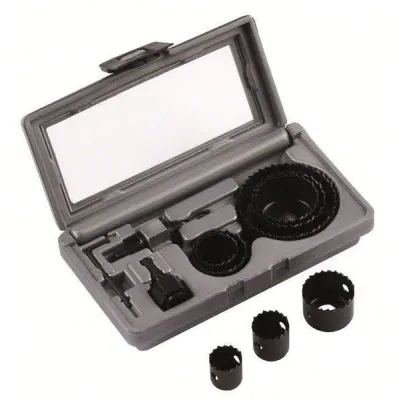 Bosch Prom 11-tlg.Lochsägen-Set