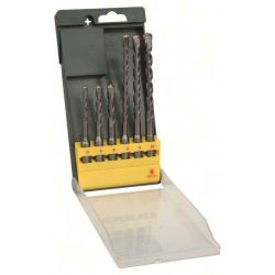 Bosch Prom 6-tlg. SDS-plus Bohrer-Set