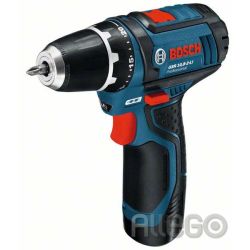 Bosch PT Akku-Bohrschrauber GSR 12-2-LI Pro
