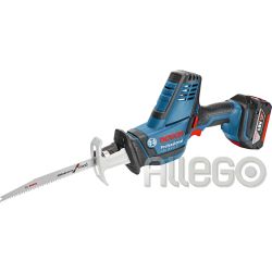 Bosch PT Akku-Säbelsäge GSA 18 V-LI C Prof.