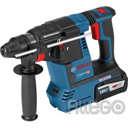 Bosch PT Akku-Schlagbohhammer L-BOXX clic+go Plu GBH 18V-26