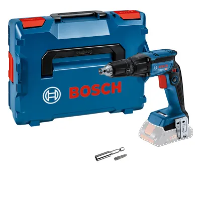 Bosch Professional Akku-Trockenbauschrauber GTB 18V-45 | bürstenlos | PowerSAVE | L-BOXX | ohne Akku