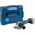 Bild: Bosch Professional Akku-Winkelschleifer GWX 18V-15 C 06019H6400 | 18V | X-LOCK | 125 mm | BITURBO Brushless | Solo