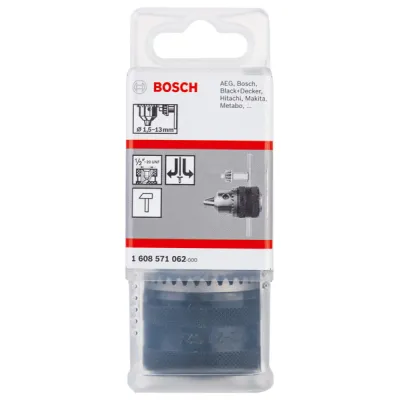 Bosch PT Bohrfutter 1 608 571 062
