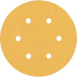 Bosch PT C470 Schleifpapier 150mm, G100,VE50 2608900920