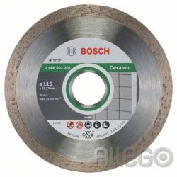 Bosch PT Diamanttrennscheibe 115x 22,23mm 2 608 602 201