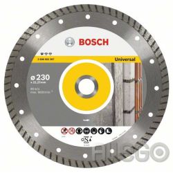 Bosch PT Diamanttrennscheibe 125x22,23mm 2 608 602 394