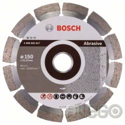 Bosch PT Diamanttrennscheibe 150-10-22,23mm 2 608 602 617