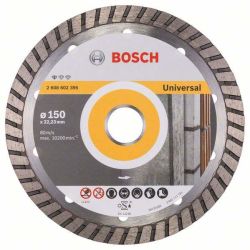 Bosch PT Diamanttrennscheibe 150x22,23mm 2608602395