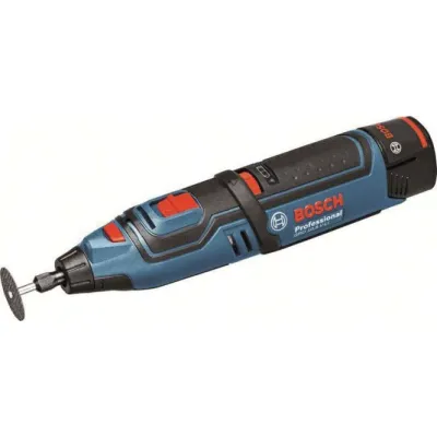 Bosch PT Drehwerkzeug GRO 12V-35 2x2Ah (L) 06019C5001