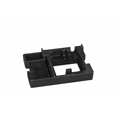 Bosch L-BOXX Einlage 1600A02NS7 | Einsatz für GBH 18V-22 | passend für L-BOXX 136 | 318x433x93mm | schwarz