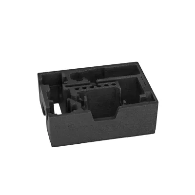 Bosch Einlage 1600A02NS8 für L-BOXX 238 | passend für GBH 18V-22 + GDE 18V-12 | Zubehör | schwarz