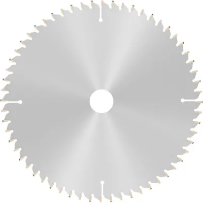 Bosch Kreissägeblatt 2608640449 | Multi Material | 254 mm x 30 mm | 60 Zähne | für Holz, Metall, Kunststoff