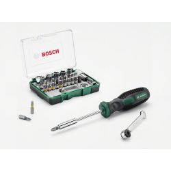 Bosch PT Mini-Ratschen-Set 2607017331 2607017331