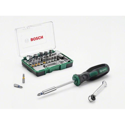 Bild: Bosch PT Mini-Ratschen-Set 2607017331 2607017331