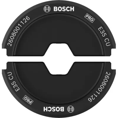 Bosch PT PRO Presseinsatz E35 CU, 35mm 2608001126