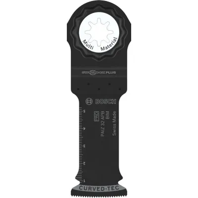 Bosch Tauchsägeblatt PRO PAIZ 32 APB 2608669130 | StarlockPlus | 32x60 mm | Bi-Metall | Holz, Kunststoff, weiches Metall