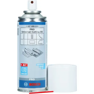 Bosch PT PRO Universal Schneidöl 250 ml 2607009020