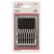 Bild: Bosch PT Schrauberbit-Set 4xPH2,4xPZ2,110mm 2608522348