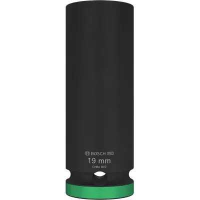 Bosch PT Stecknuss 1/2 PRO 1/2Z 19 MM lang 2608003051