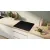 Bild: Bosch Induktionskochfeld PVQ61CHB1E Serie 6 | 60 cm Einbau | 4 Kochzonen | Combi Zone | PowerBoost | Matt schwarz
