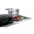 Bild: Bosch Induktionskochfeld PVQ61CHB1E Serie 6 | 60 cm Einbau | 4 Kochzonen | Combi Zone | PowerBoost | Matt schwarz