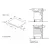 Bild: Bosch Induktionskochfeld PXY83KHC1E Serie 6 | autark | 80 cm | 4 Flexzonen | Touch-Bedienung | 7400 W | Schwarz