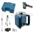 Bild: Bosch Professional Rotationslaser GRL 400 H Set | LR1 Empfänger | BT 170 Stativ | 400 m Reichweite