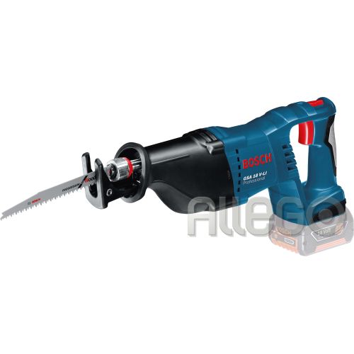 Bild: Bosch Säbelsäge 0 601 64J 007 GSA 18 V-Li 