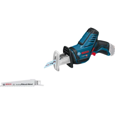 Bosch Säbelsäge 0 601 64L 902 GSA 10,8 V-Li "Clic-Solo"