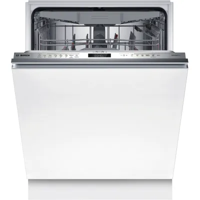 Bosch Geschirrspüler vollintegriert SBD6ECX21E Serie 6 | XXL 60 cm | 14 Maßgedecke | A | Home Connect | 42 dB