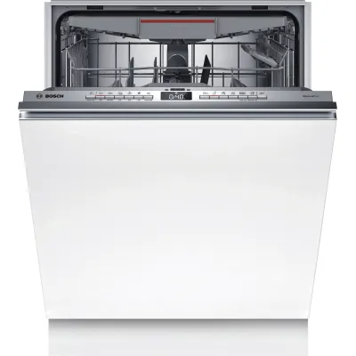 Bosch Geschirrspüler vollintegriert | SBH4ECX21E | Serie 4 | 60 cm | 14 Maßgedecke | Home Connect | 42 dB