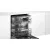 Bild: Bosch Geschirrspüler vollintegriert | SBH4ECX21E | Serie 4 | 60 cm | 14 Maßgedecke | Home Connect | 42 dB