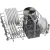 Bild: Bosch Geschirrspüler SBV2HTX08E Serie 2 vollintegriert | XXL 60cm | 13 Maßgedecke | C | Home Connect | 46dB | AquaStop