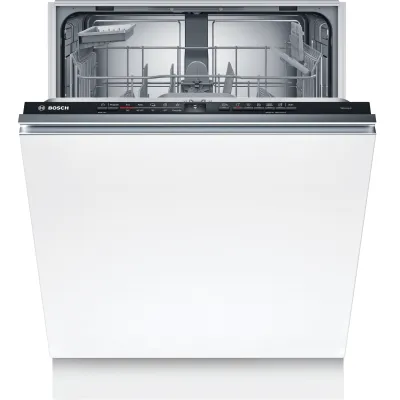 Bosch Geschirrspüler vollintegriert SBV2ITX09E | 60 cm XXL | 13 Maßgedecke | Home Connect | InfoLight | 46 dB | E