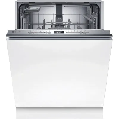 Bosch Einbau-Geschirrspüler SBV4ETX08E | vollintegriert 60 cm | 13 Maßgedecke | 44 dB | Home Connect | Edelstahl
