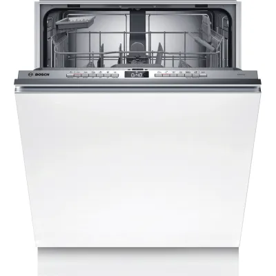 Bosch Einbau-Geschirrspüler SBV4HTX00E Serie 4 | vollintegriert 60 cm | 13 Maßgedecke | Home Connect | 46 dB
