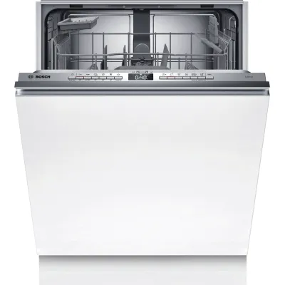 Bosch Geschirrspüler SBV4HTX14E | vollintegriert 60 cm | Serie 4 | 13 Maßgedecke | C | 46 dB | Home Connect