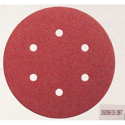 Bild: Bosch Schleifblatt EfWP 150mm K240,5x
