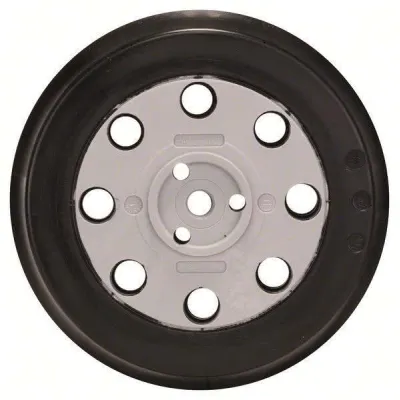 Bosch Schleifteller 8-Loch weich für PEX 12/125/400